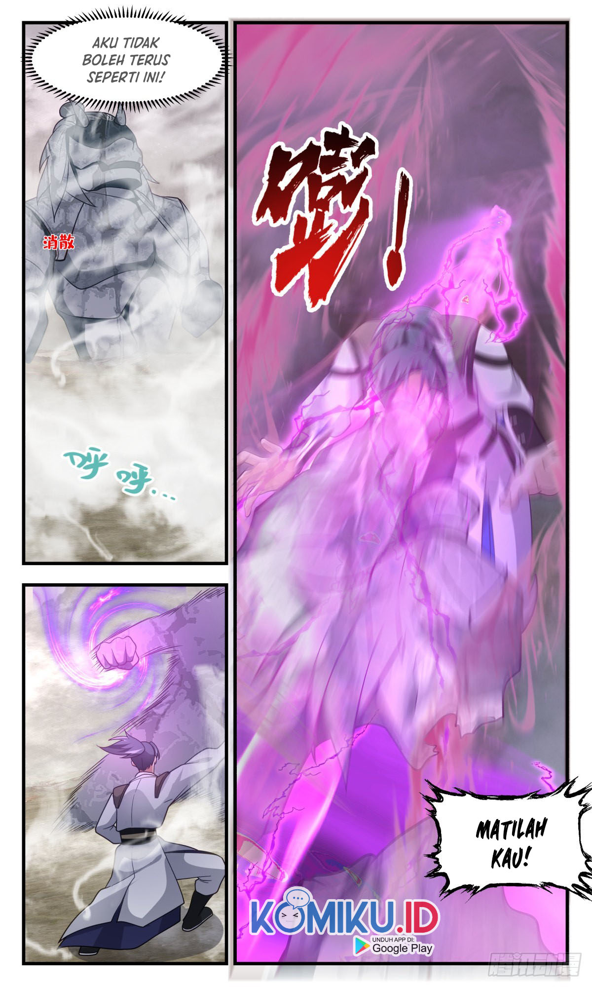 Martial Peak Part 2 Chapter 2527 Gambar 9