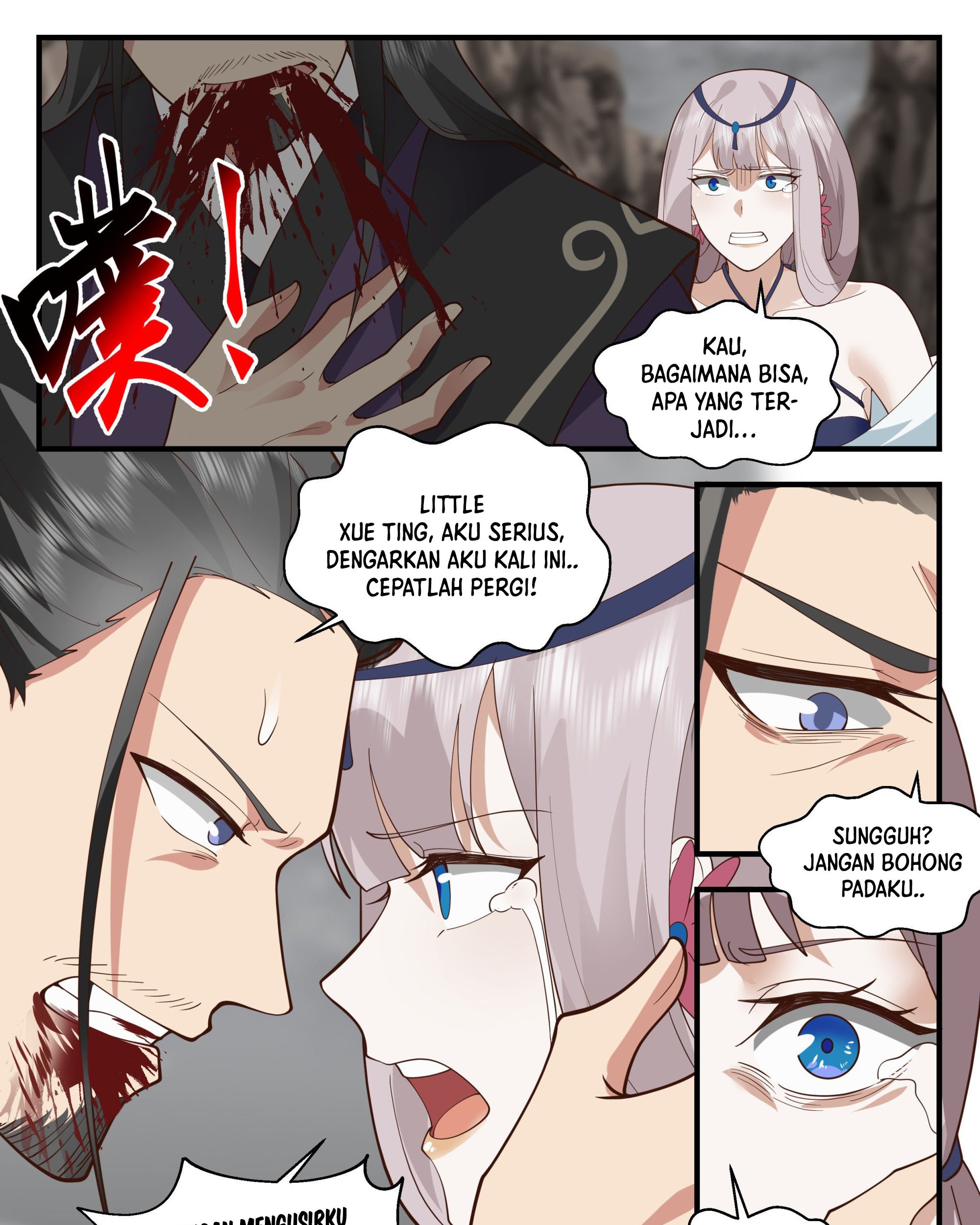 Martial Peak Part 2 Chapter 2528 Gambar 19