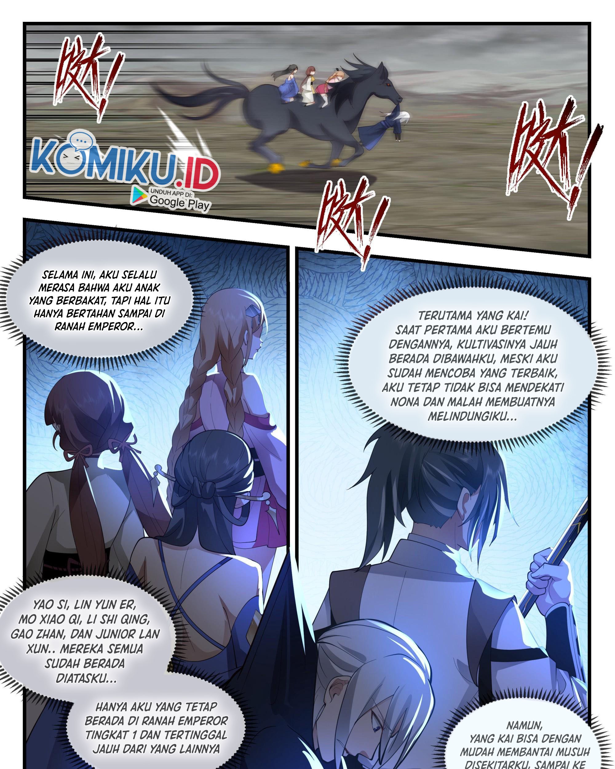 Martial Peak Part 2 Chapter 2528 Gambar 15