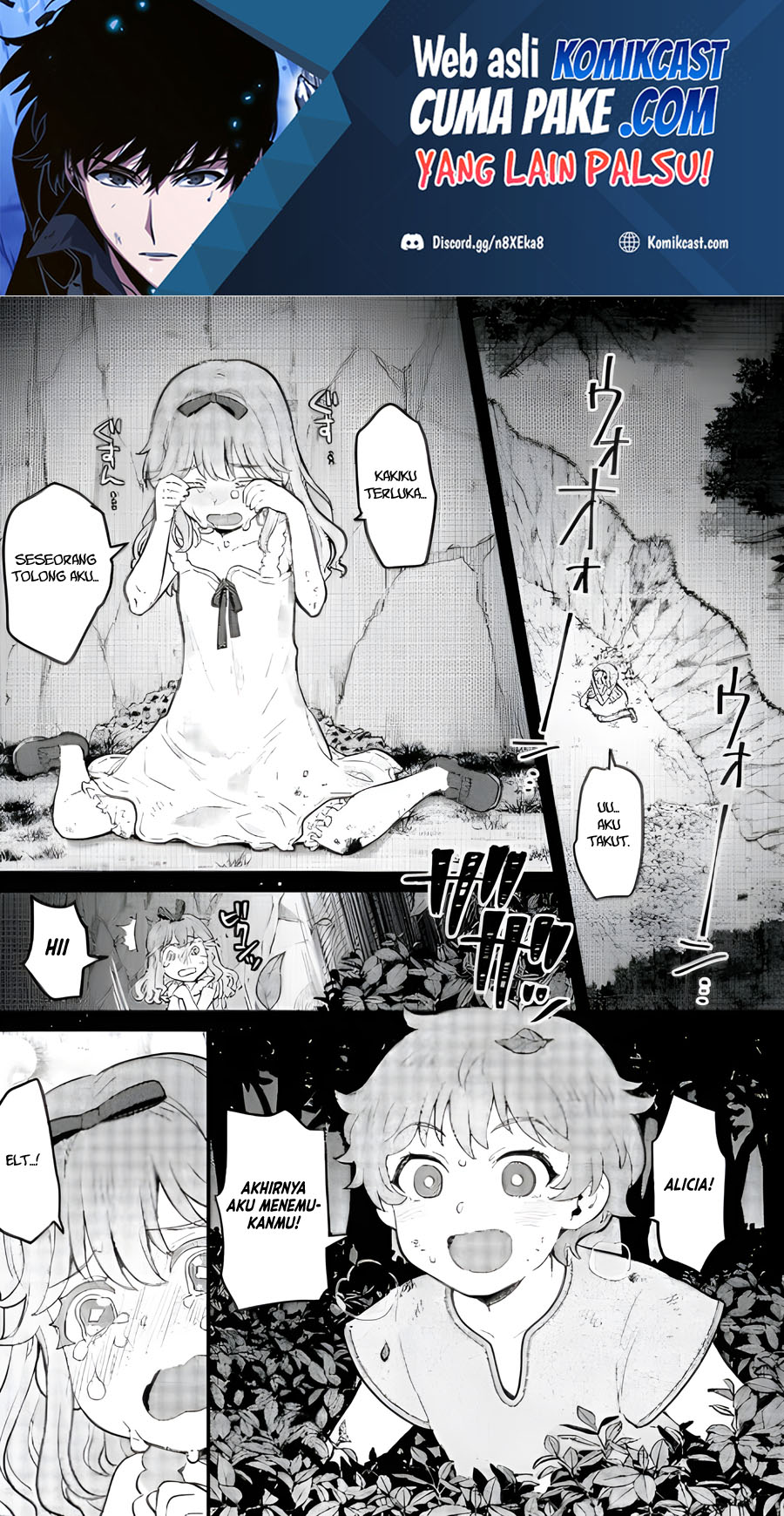 Baca Manga Ikenie ni Natta Ore ga Nazeka Jashin wo Horoboshite Shimatta Ken Chapter 05 Gambar 2