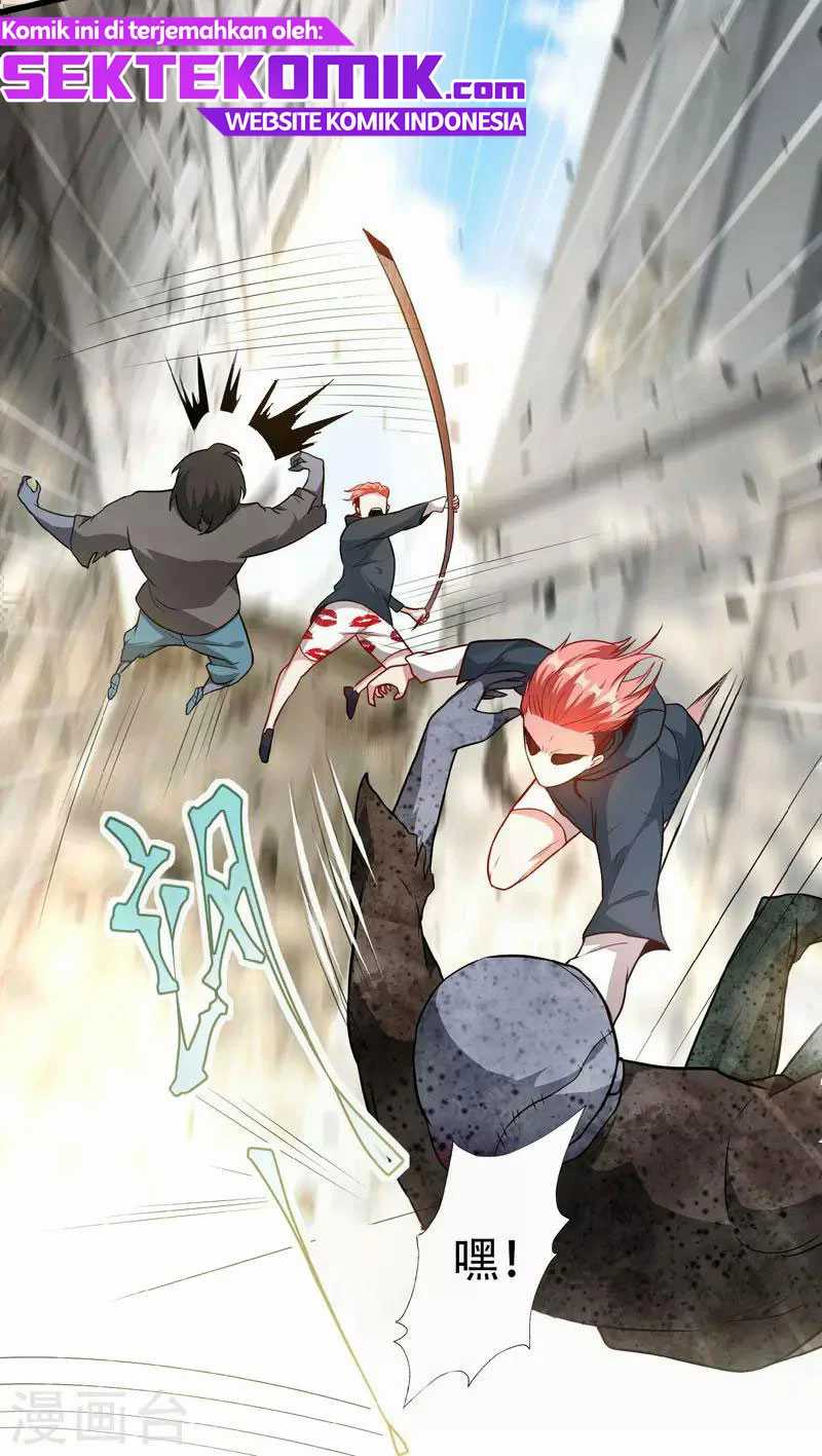 Apocalypse Livestream – Start With Alpaca! Chapter 05 Gambar 12