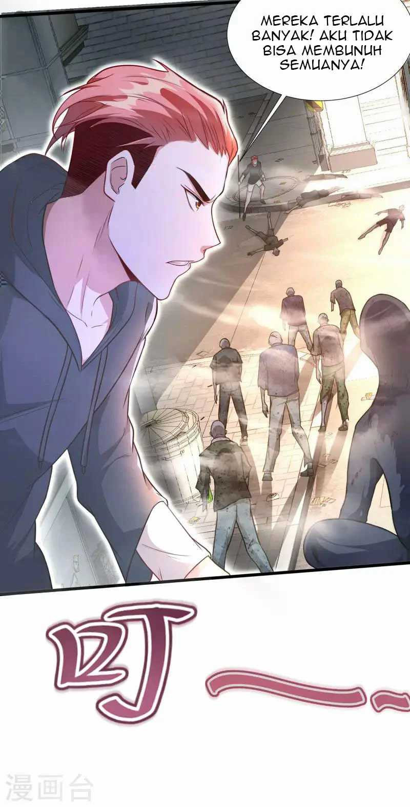 Apocalypse Livestream – Start With Alpaca! Chapter 05 Gambar 15