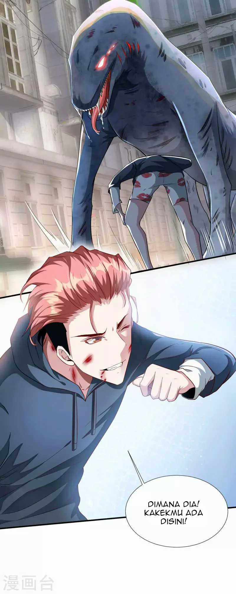Apocalypse Livestream – Start With Alpaca! Chapter 05 Gambar 32