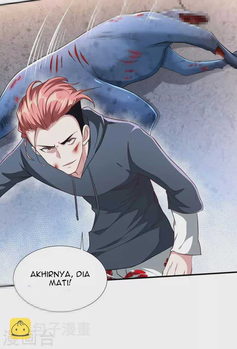 Apocalypse Livestream – Start With Alpaca! Chapter 05 Gambar 38