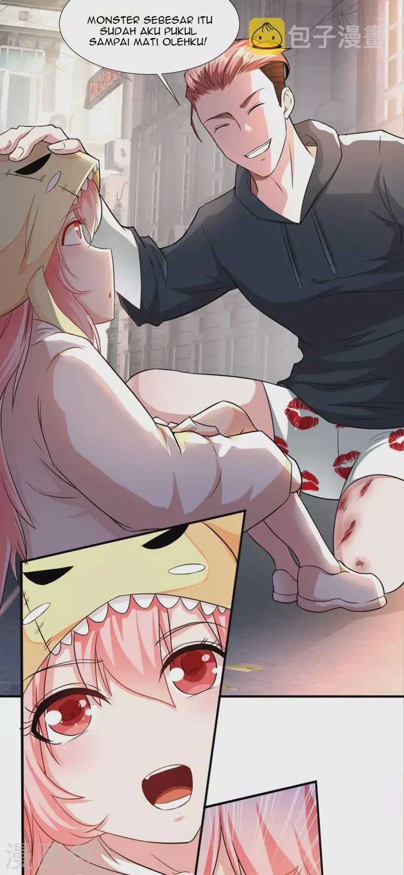 Apocalypse Livestream – Start With Alpaca! Chapter 05 Gambar 40