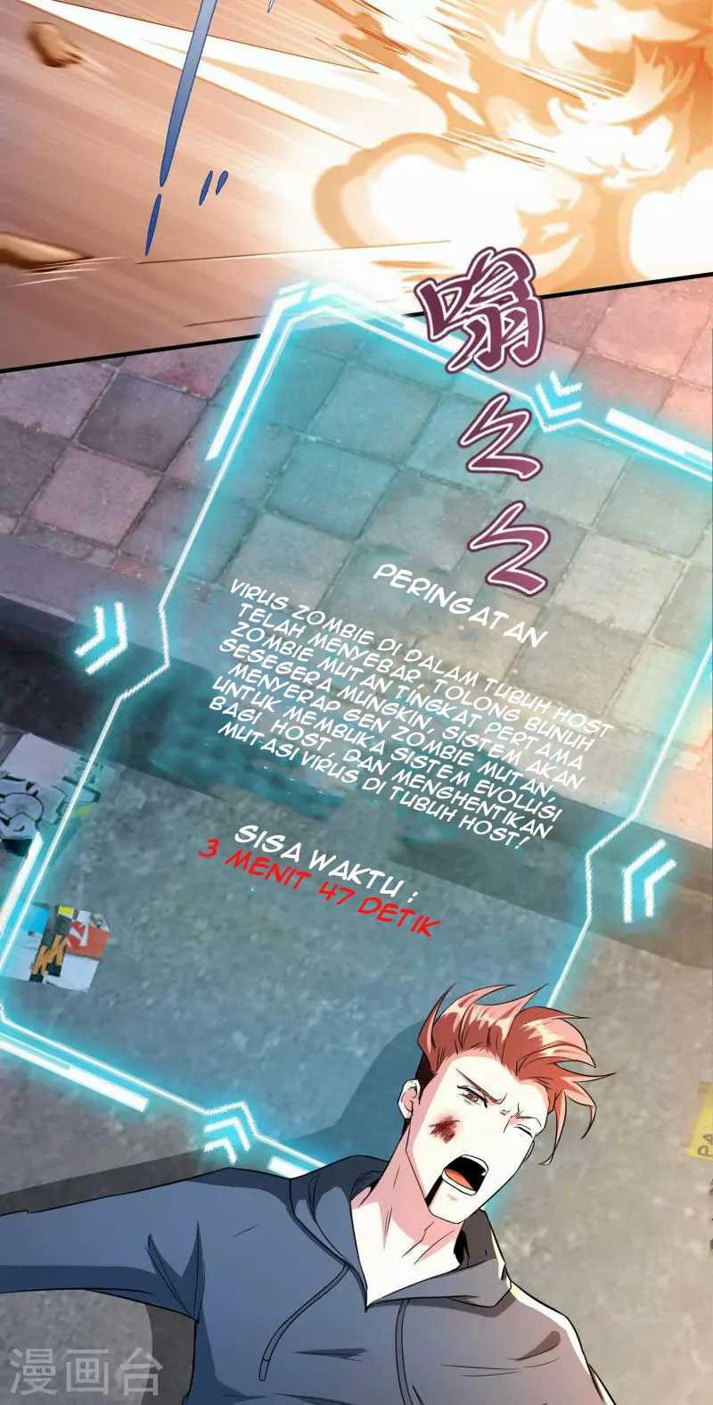 Apocalypse Livestream – Start With Alpaca! Chapter 05 Gambar 43