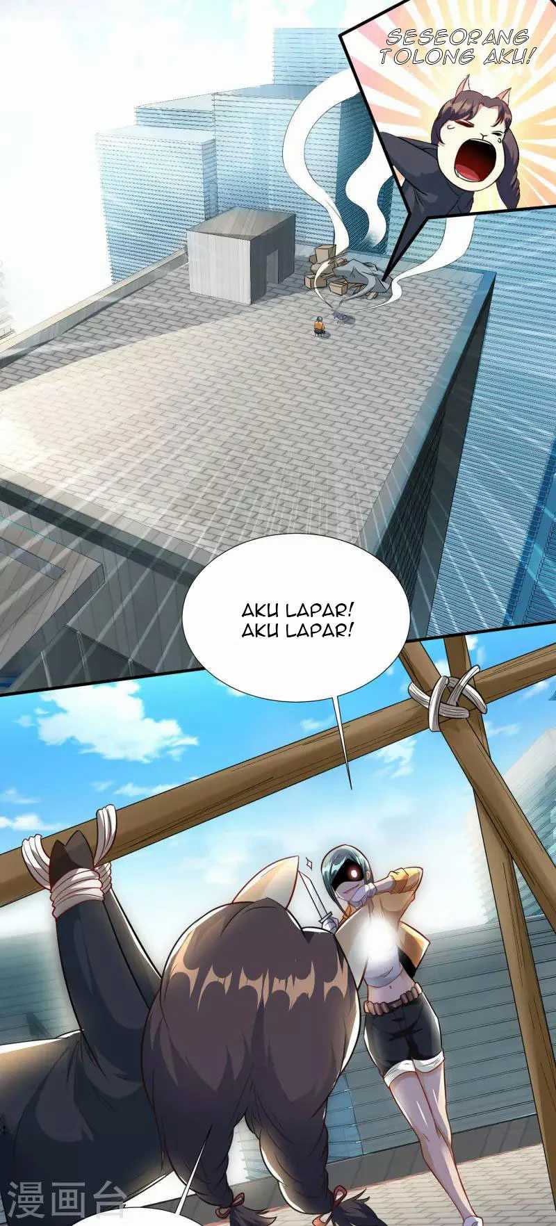 Apocalypse Livestream – Start With Alpaca! Chapter 05 Gambar 46