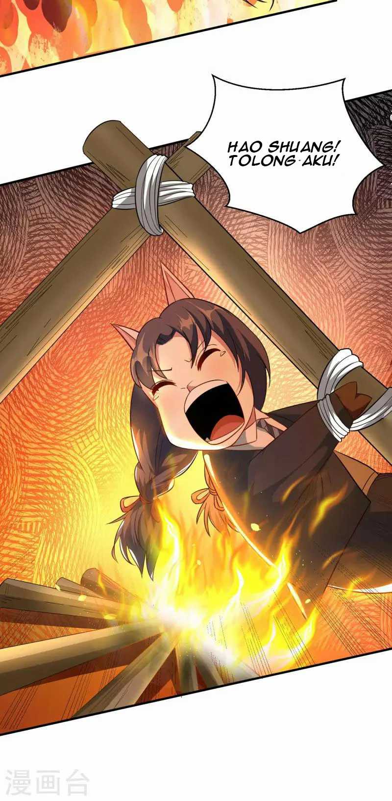 Apocalypse Livestream – Start With Alpaca! Chapter 05 Gambar 48