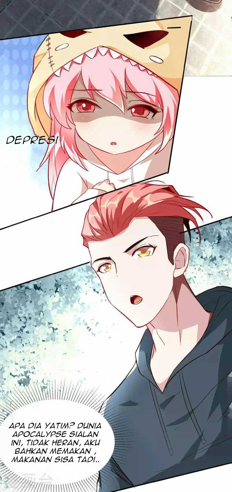 Apocalypse Livestream – Start With Alpaca! Chapter 04 Gambar 25