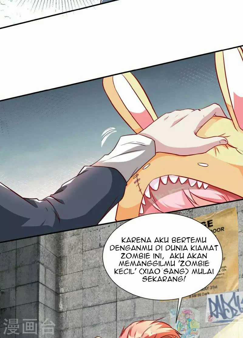 Apocalypse Livestream – Start With Alpaca! Chapter 04 Gambar 26