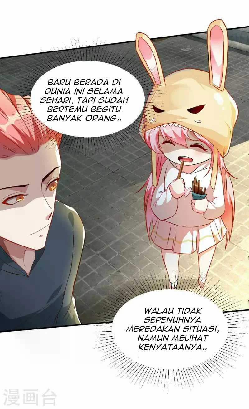 Apocalypse Livestream – Start With Alpaca! Chapter 04 Gambar 29