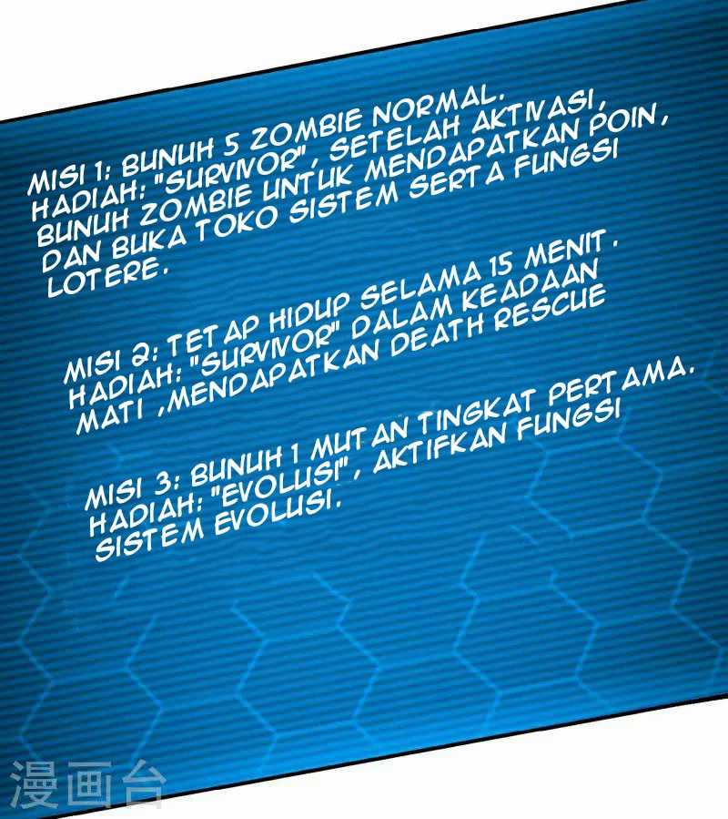 Apocalypse Livestream – Start With Alpaca! Chapter 04 Gambar 7