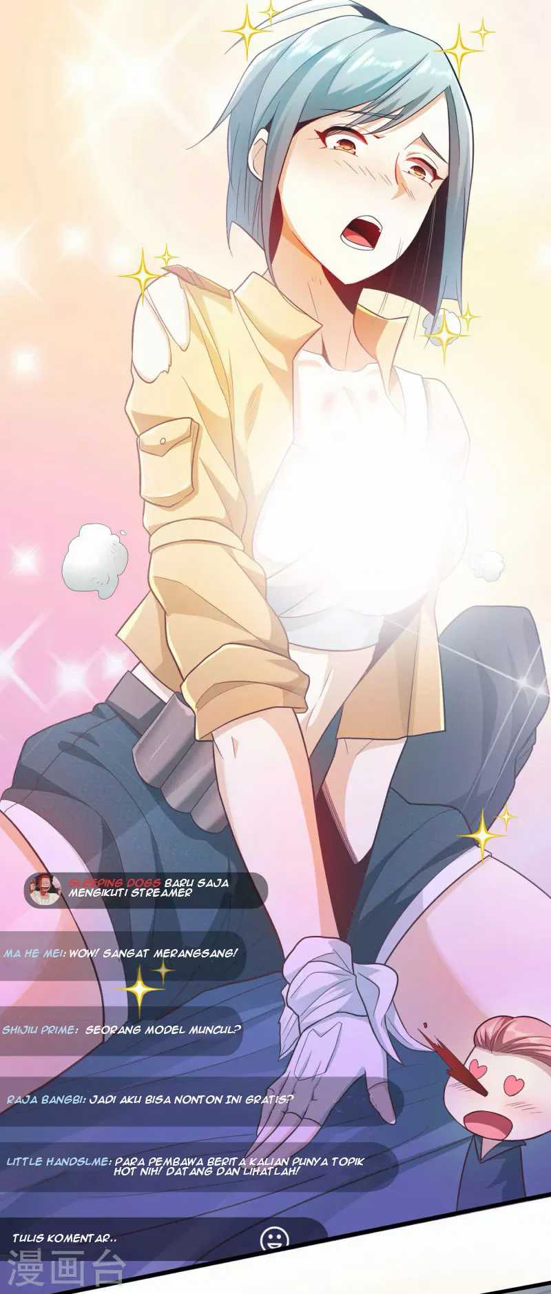 Apocalypse Livestream – Start With Alpaca! Chapter 02 Gambar 10