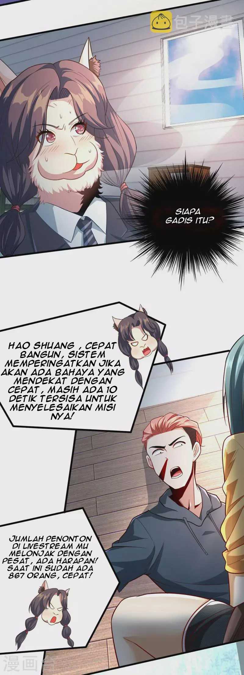 Apocalypse Livestream – Start With Alpaca! Chapter 02 Gambar 11