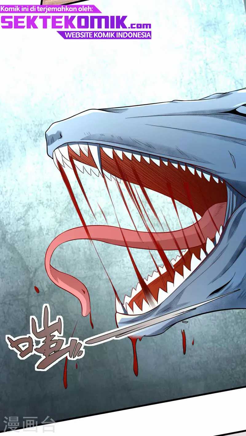 Apocalypse Livestream – Start With Alpaca! Chapter 02 Gambar 12