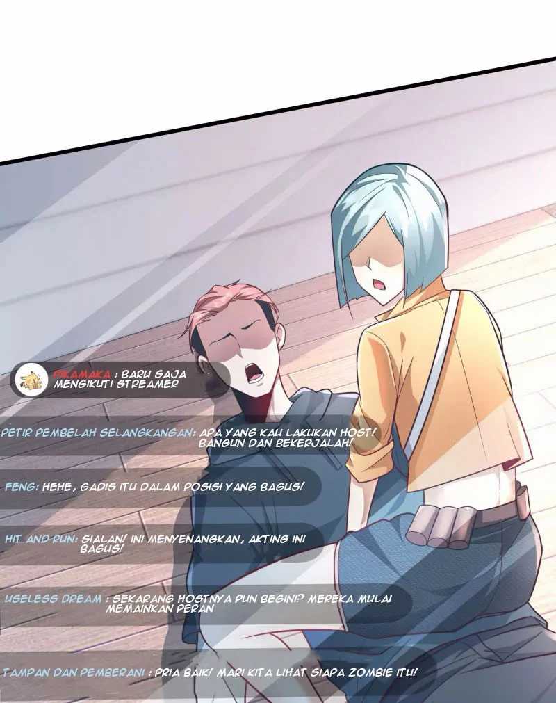 Apocalypse Livestream – Start With Alpaca! Chapter 02 Gambar 13