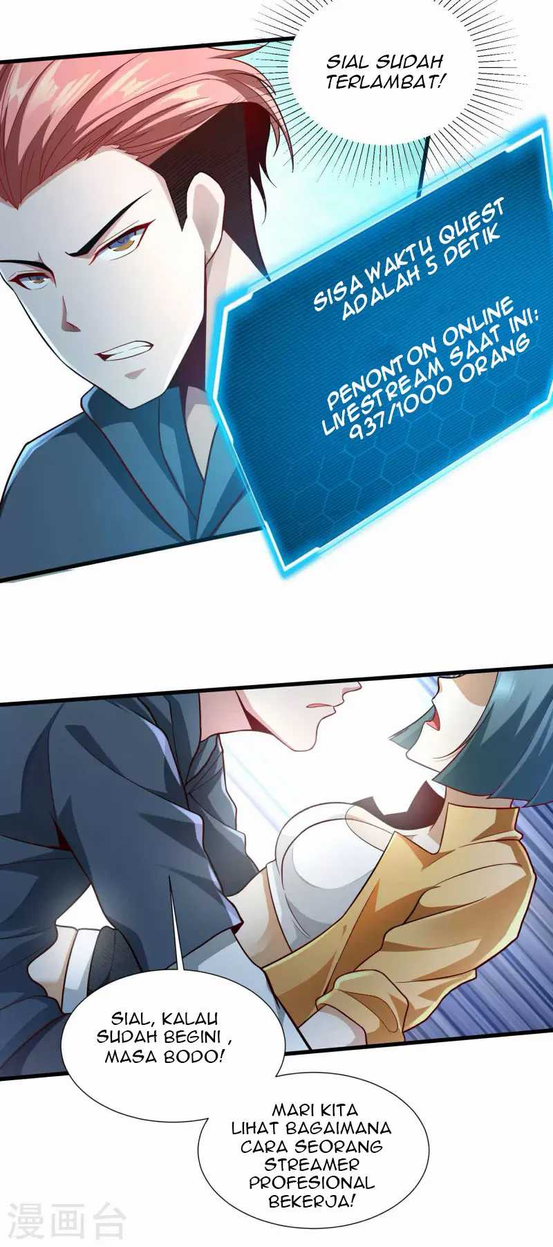 Apocalypse Livestream – Start With Alpaca! Chapter 02 Gambar 14