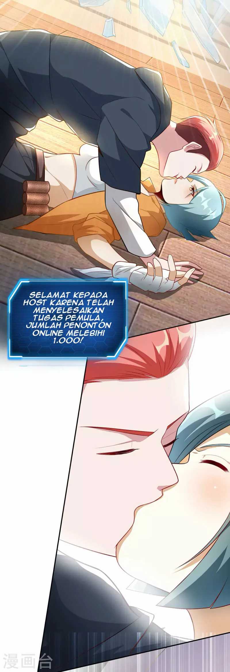 Apocalypse Livestream – Start With Alpaca! Chapter 02 Gambar 16