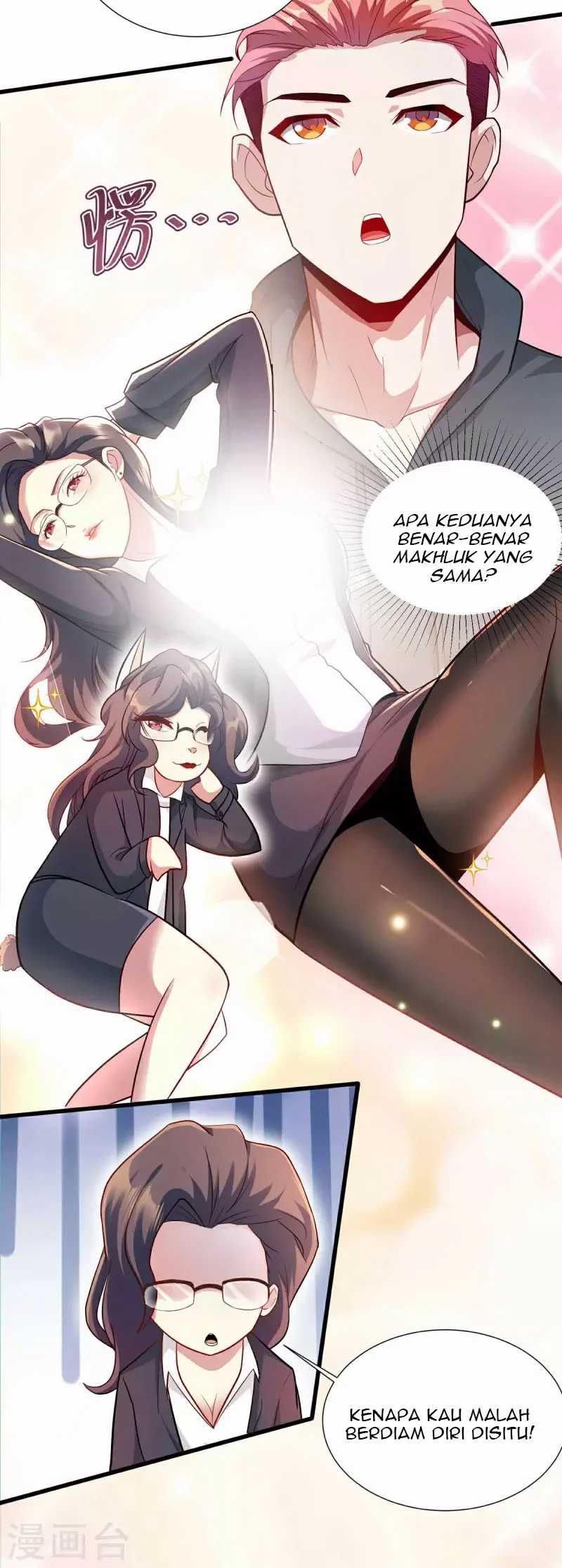 Apocalypse Livestream – Start With Alpaca! Chapter 02 Gambar 26