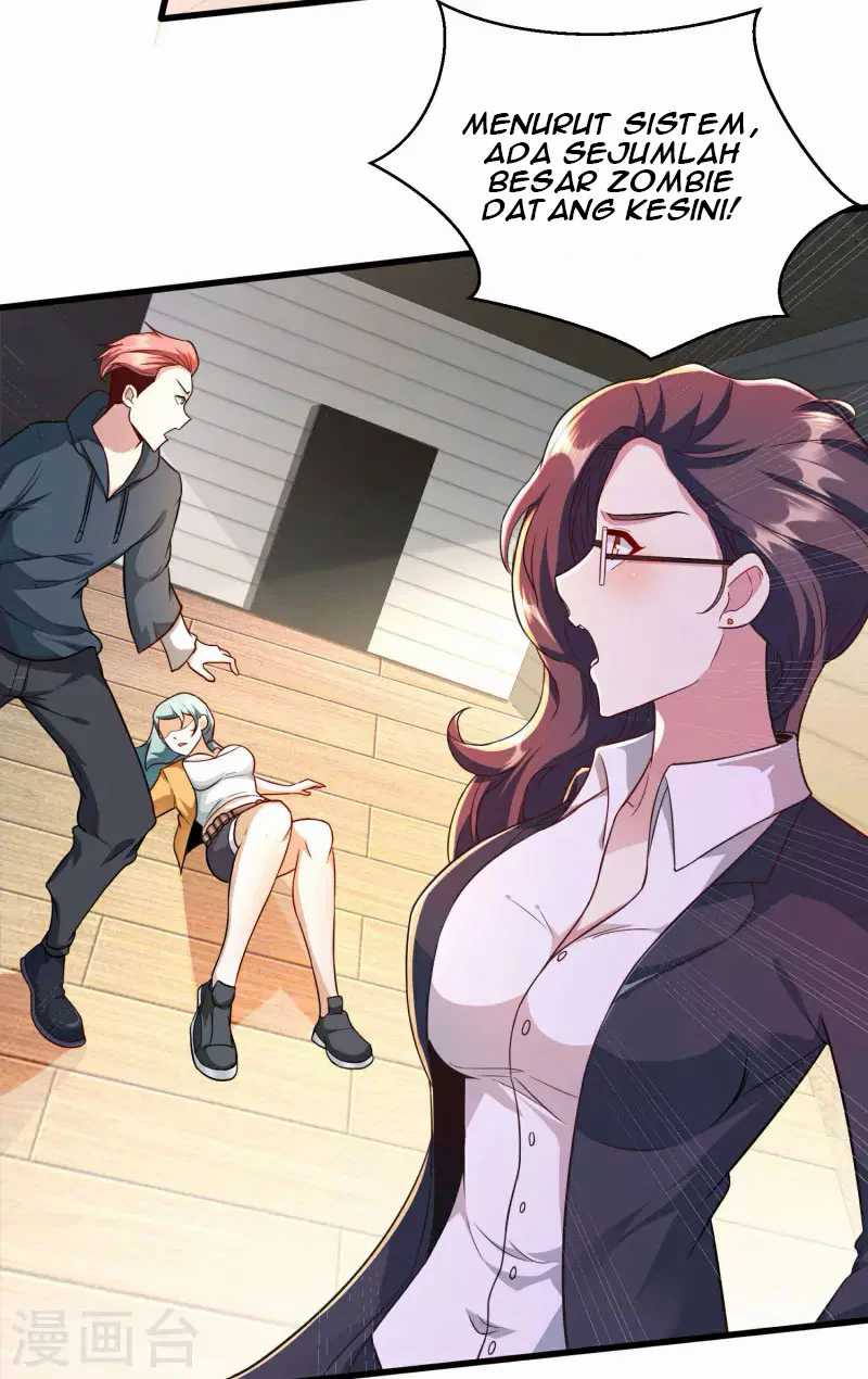 Apocalypse Livestream – Start With Alpaca! Chapter 02 Gambar 28