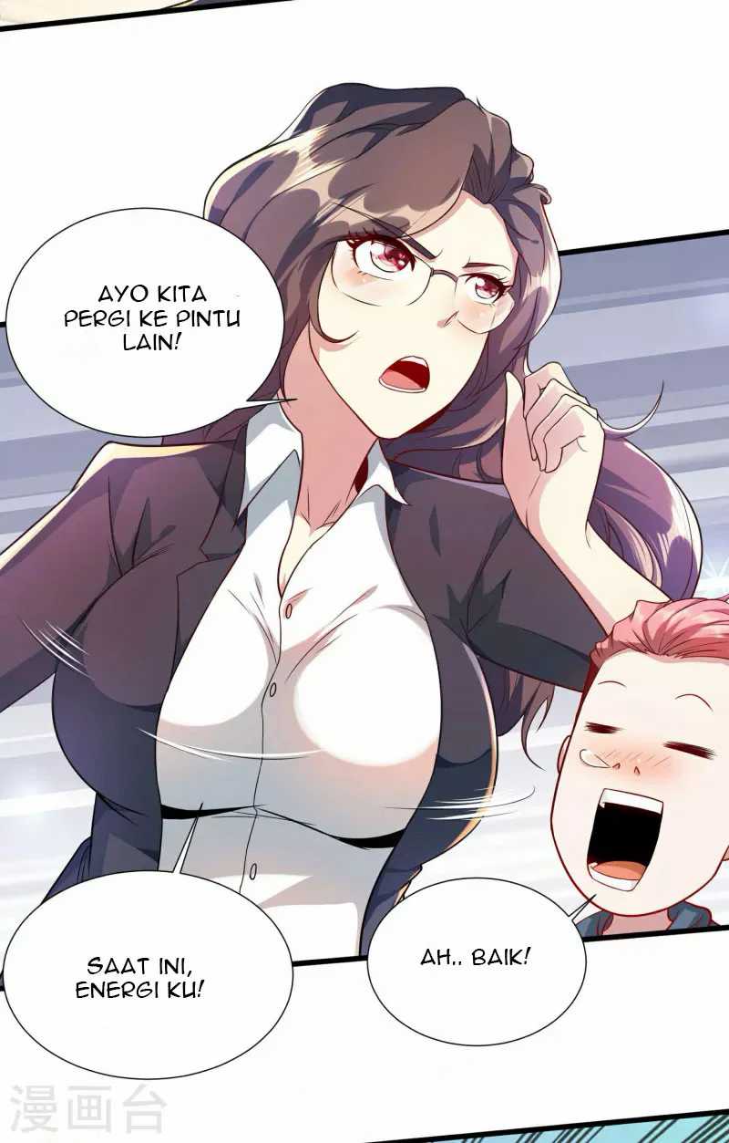 Apocalypse Livestream – Start With Alpaca! Chapter 02 Gambar 29
