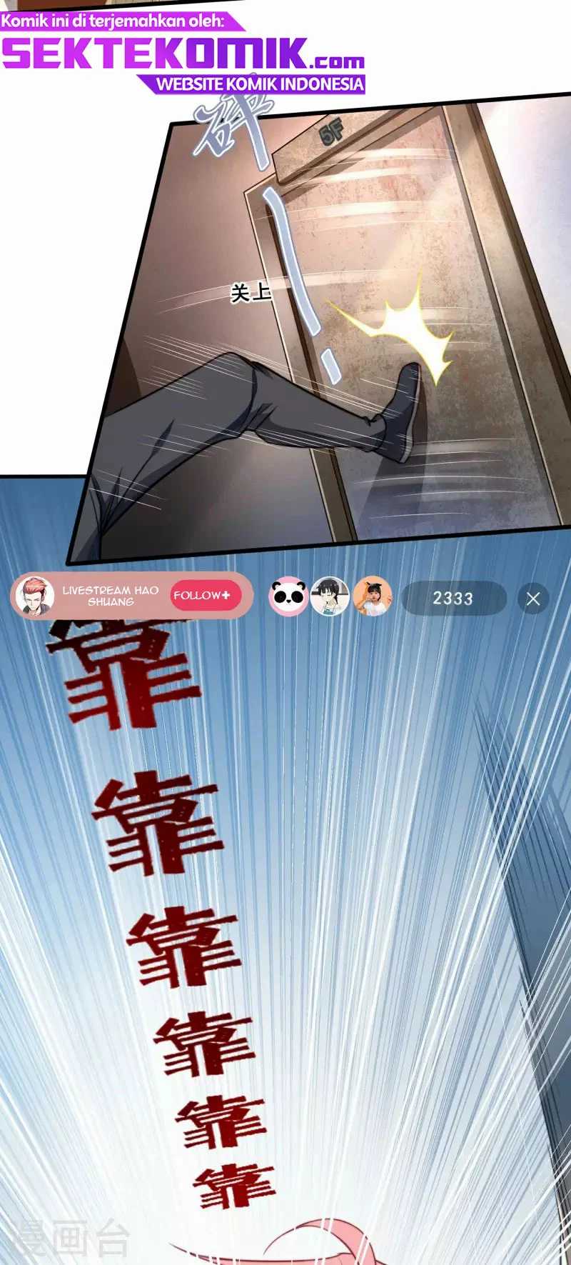 Apocalypse Livestream – Start With Alpaca! Chapter 02 Gambar 36