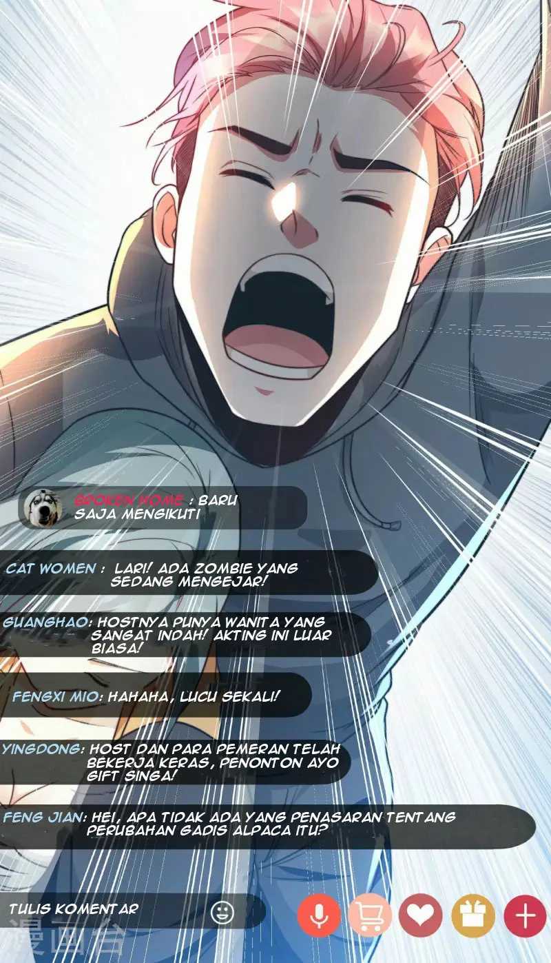 Apocalypse Livestream – Start With Alpaca! Chapter 02 Gambar 37