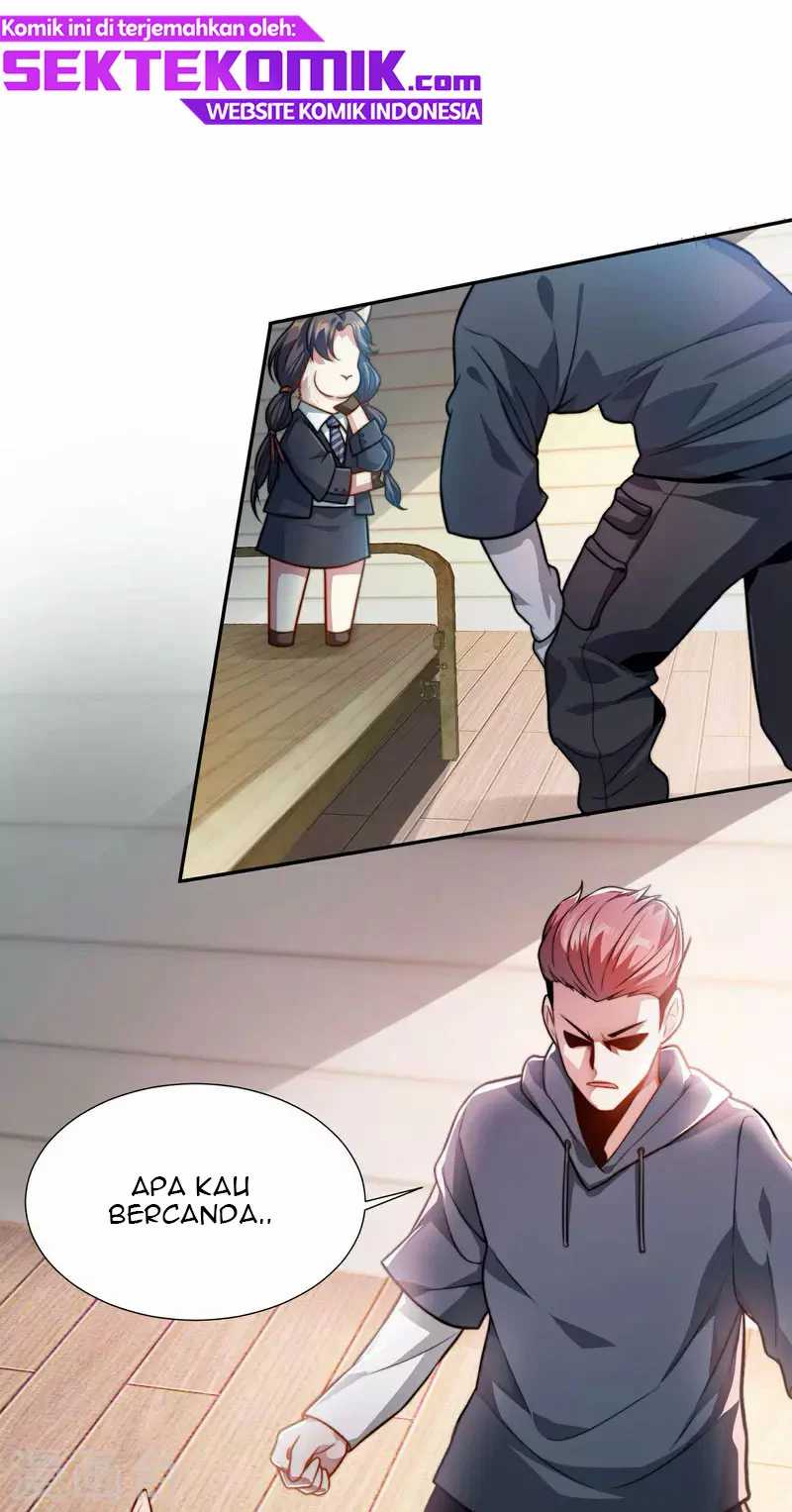 Apocalypse Livestream – Start With Alpaca! Chapter 02 Gambar 4