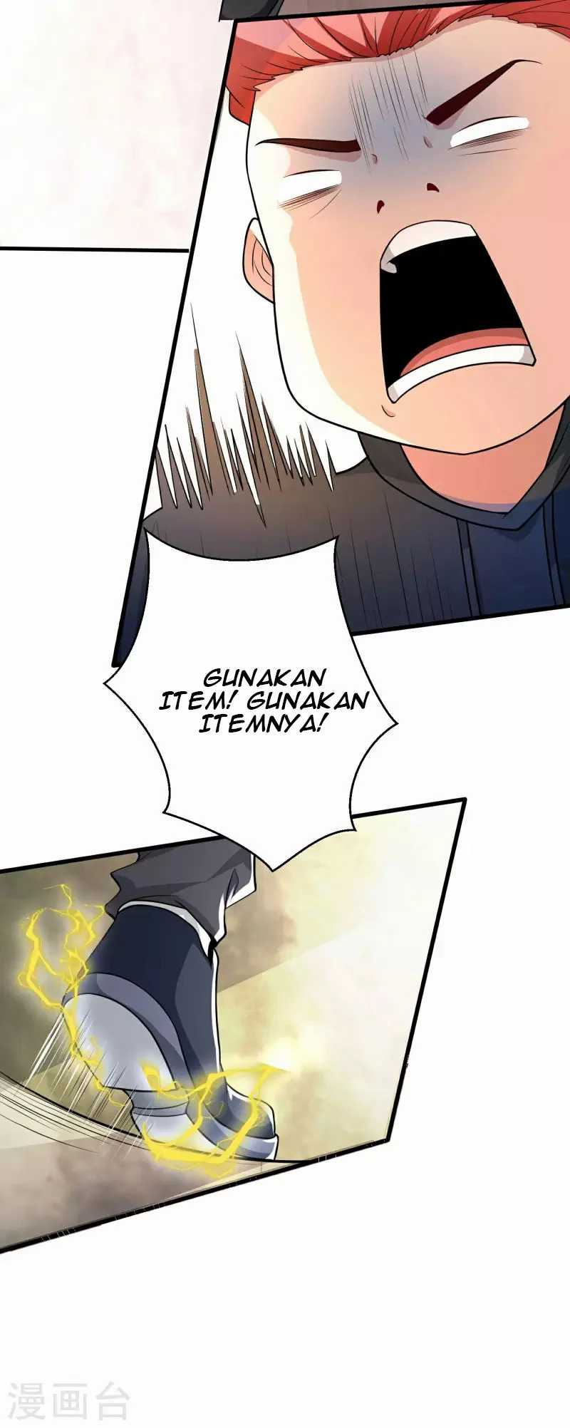 Apocalypse Livestream – Start With Alpaca! Chapter 02 Gambar 43