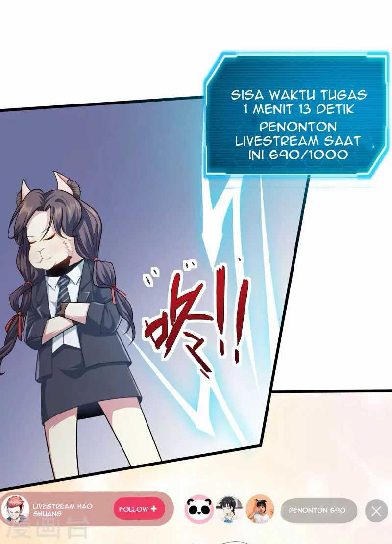 Apocalypse Livestream – Start With Alpaca! Chapter 02 Gambar 9