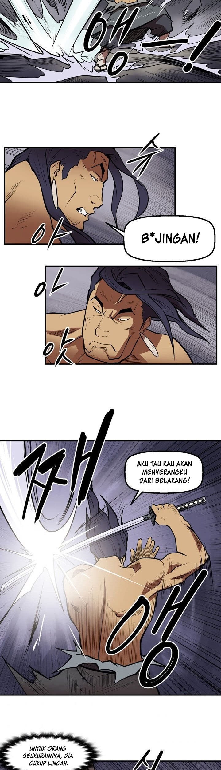 Raid Chapter 104 Gambar 19