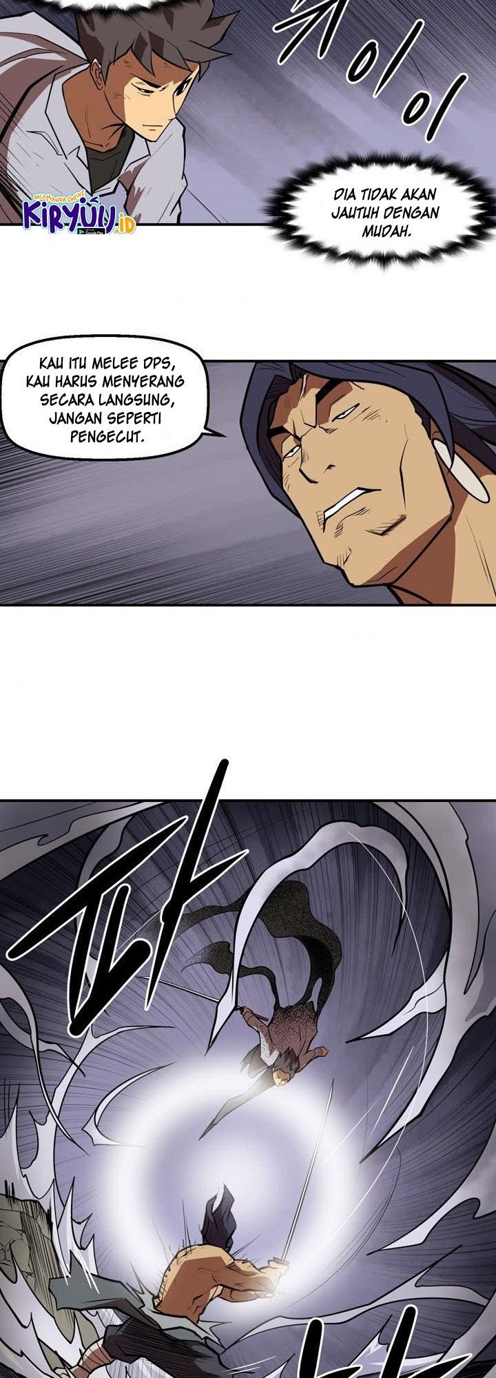 Raid Chapter 104 Gambar 20