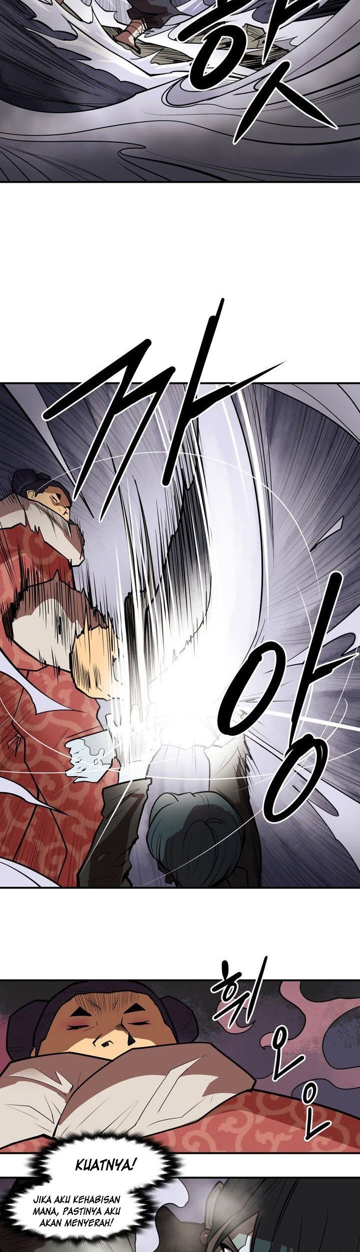 Raid Chapter 104 Gambar 21