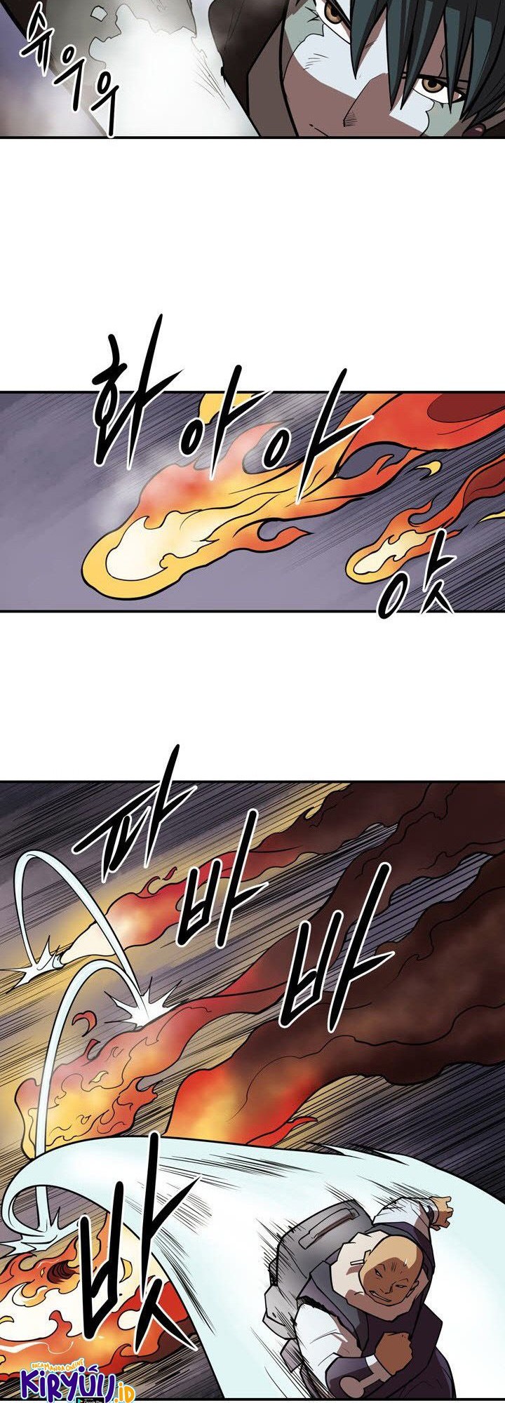Raid Chapter 104 Gambar 22