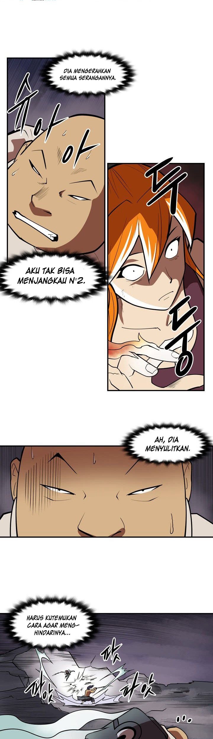 Raid Chapter 104 Gambar 23