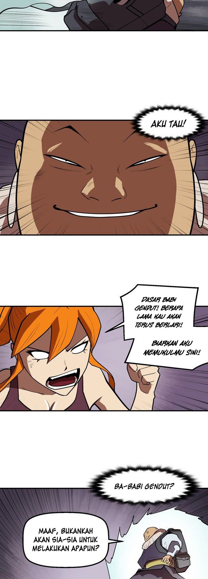 Raid Chapter 104 Gambar 24