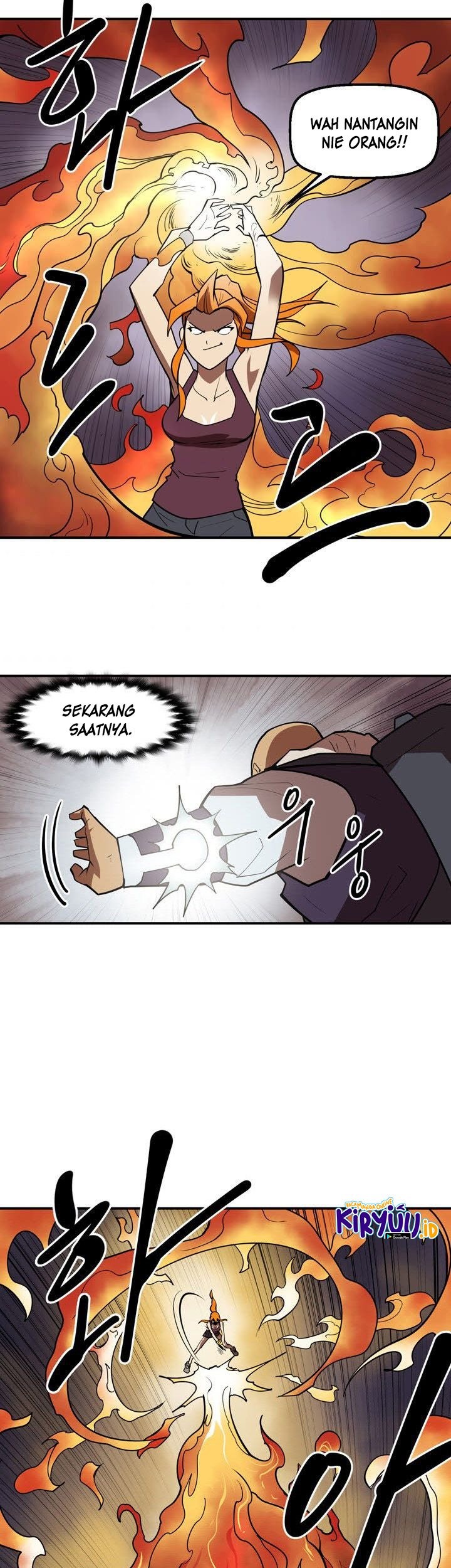 Raid Chapter 104 Gambar 26