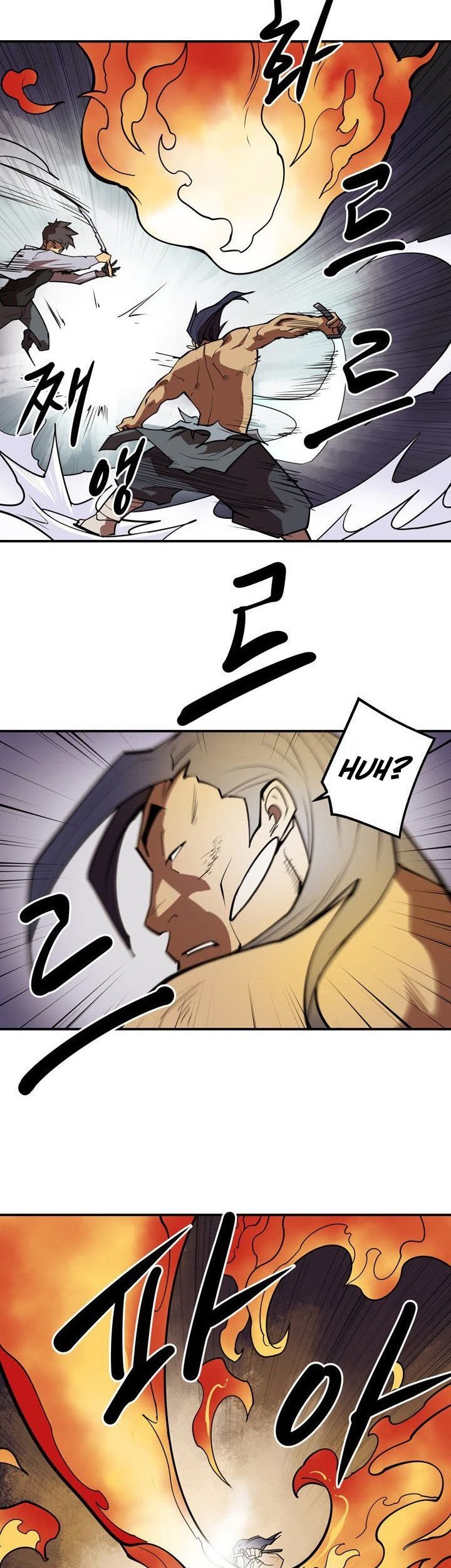 Raid Chapter 104 Gambar 28