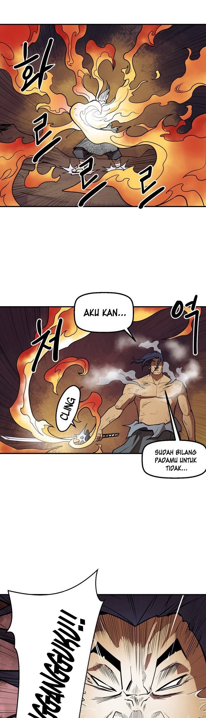 Raid Chapter 104 Gambar 30