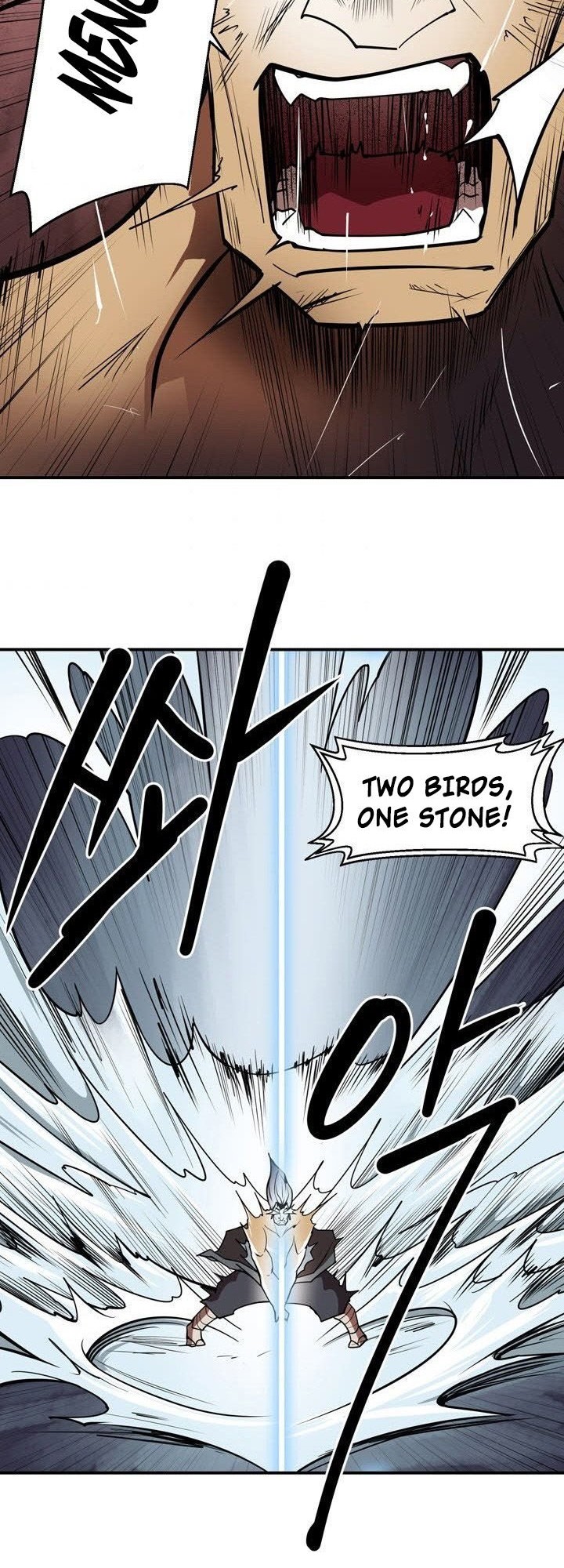 Raid Chapter 104 Gambar 31