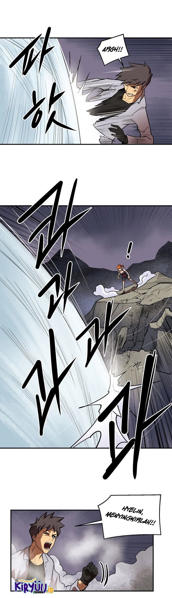 Raid Chapter 104 Gambar 32