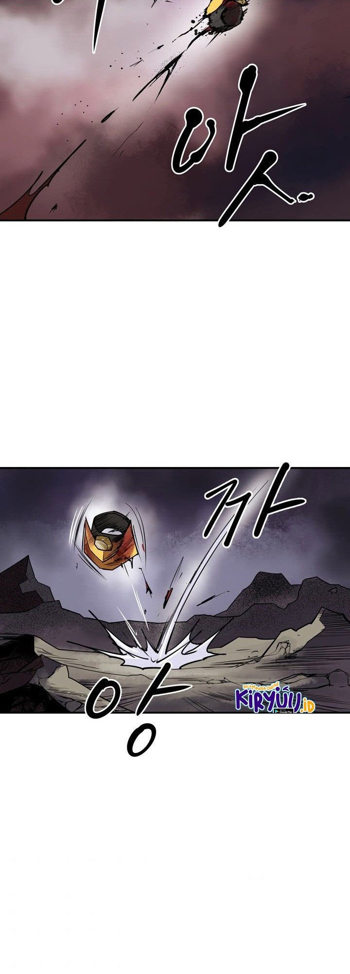 Raid Chapter 104 Gambar 35