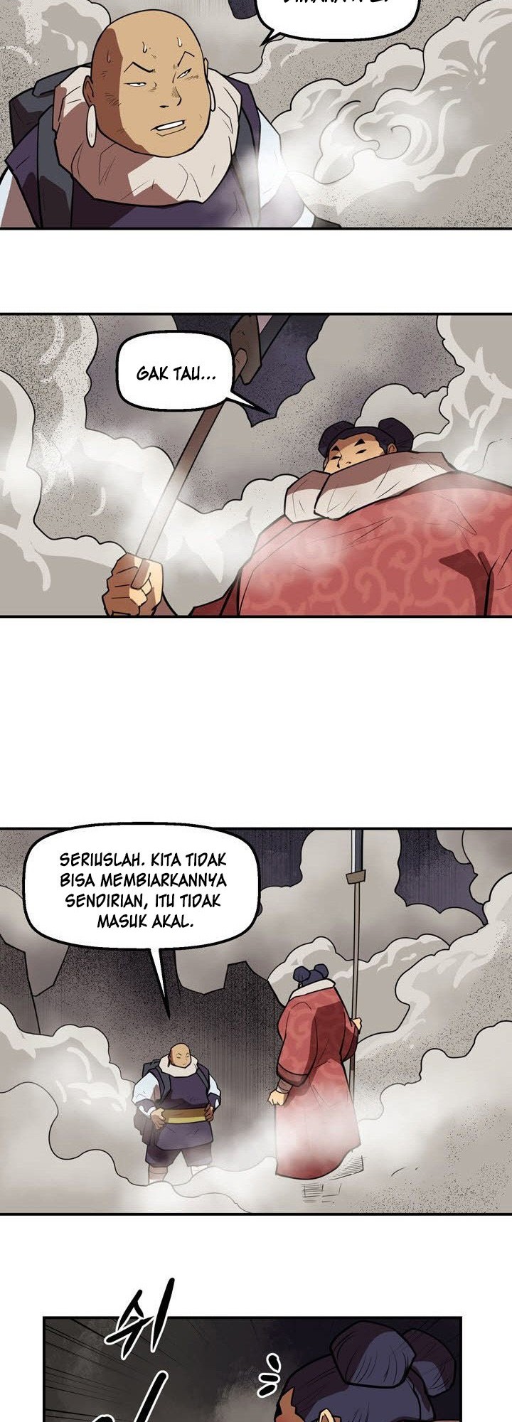 Raid Chapter 104 Gambar 8