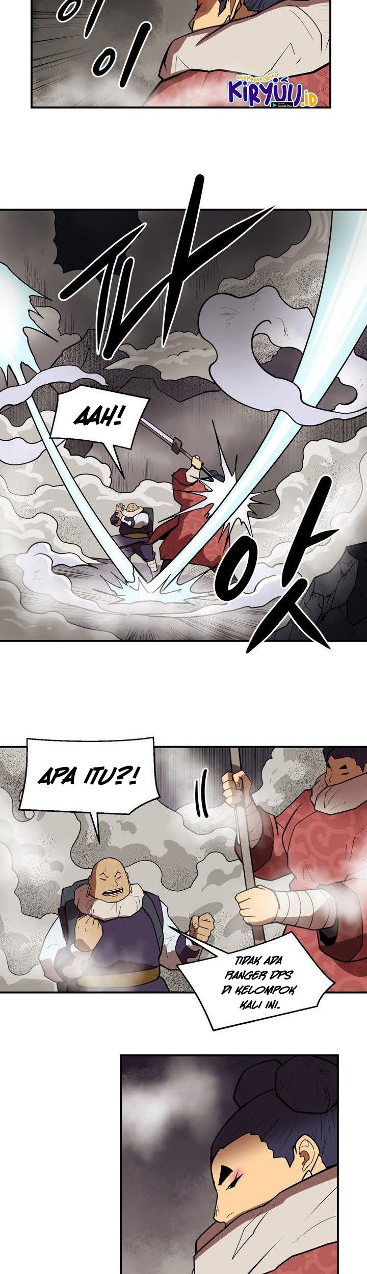 Raid Chapter 104 Gambar 9