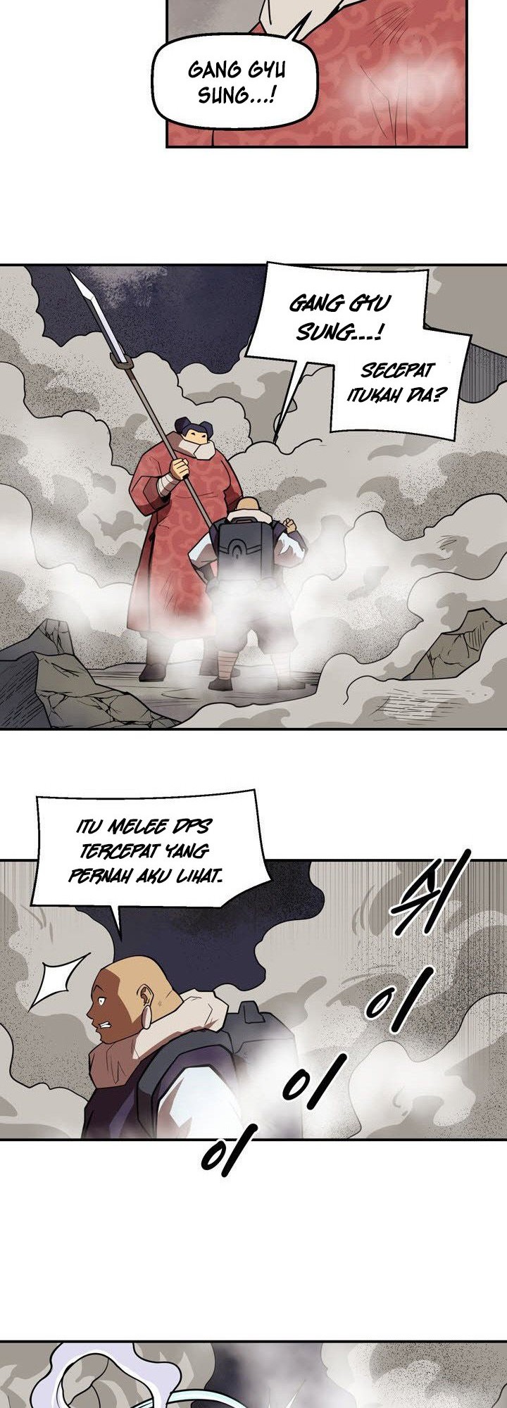 Raid Chapter 104 Gambar 10