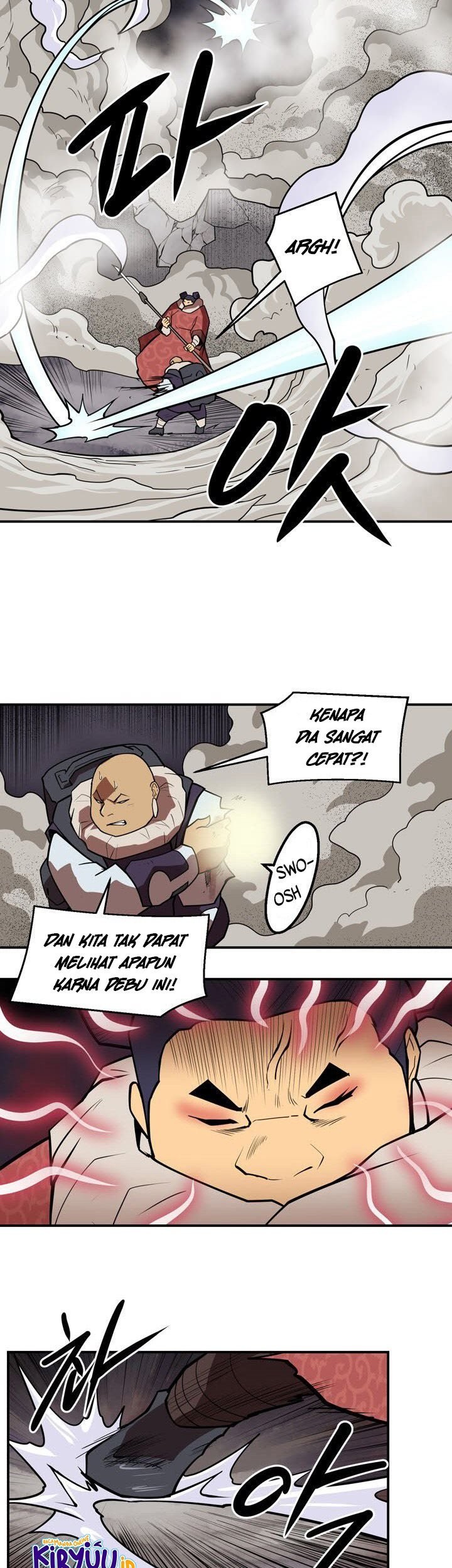 Raid Chapter 104 Gambar 11