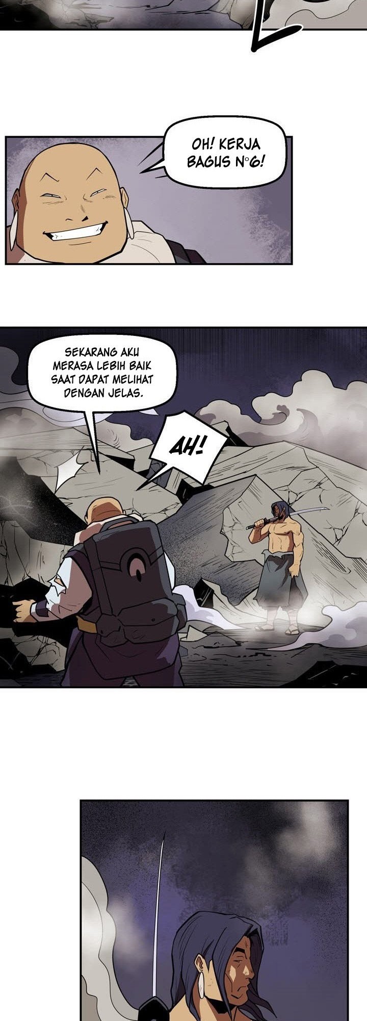 Raid Chapter 104 Gambar 14