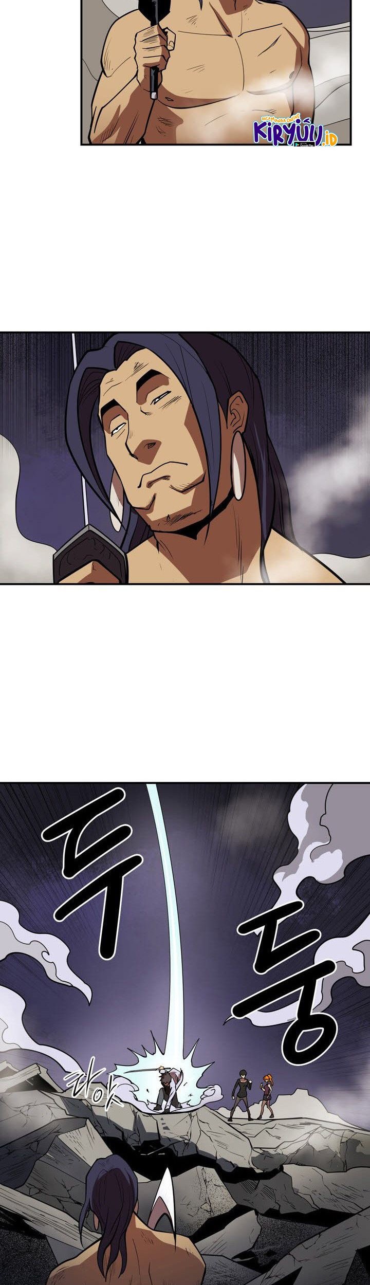 Raid Chapter 104 Gambar 15