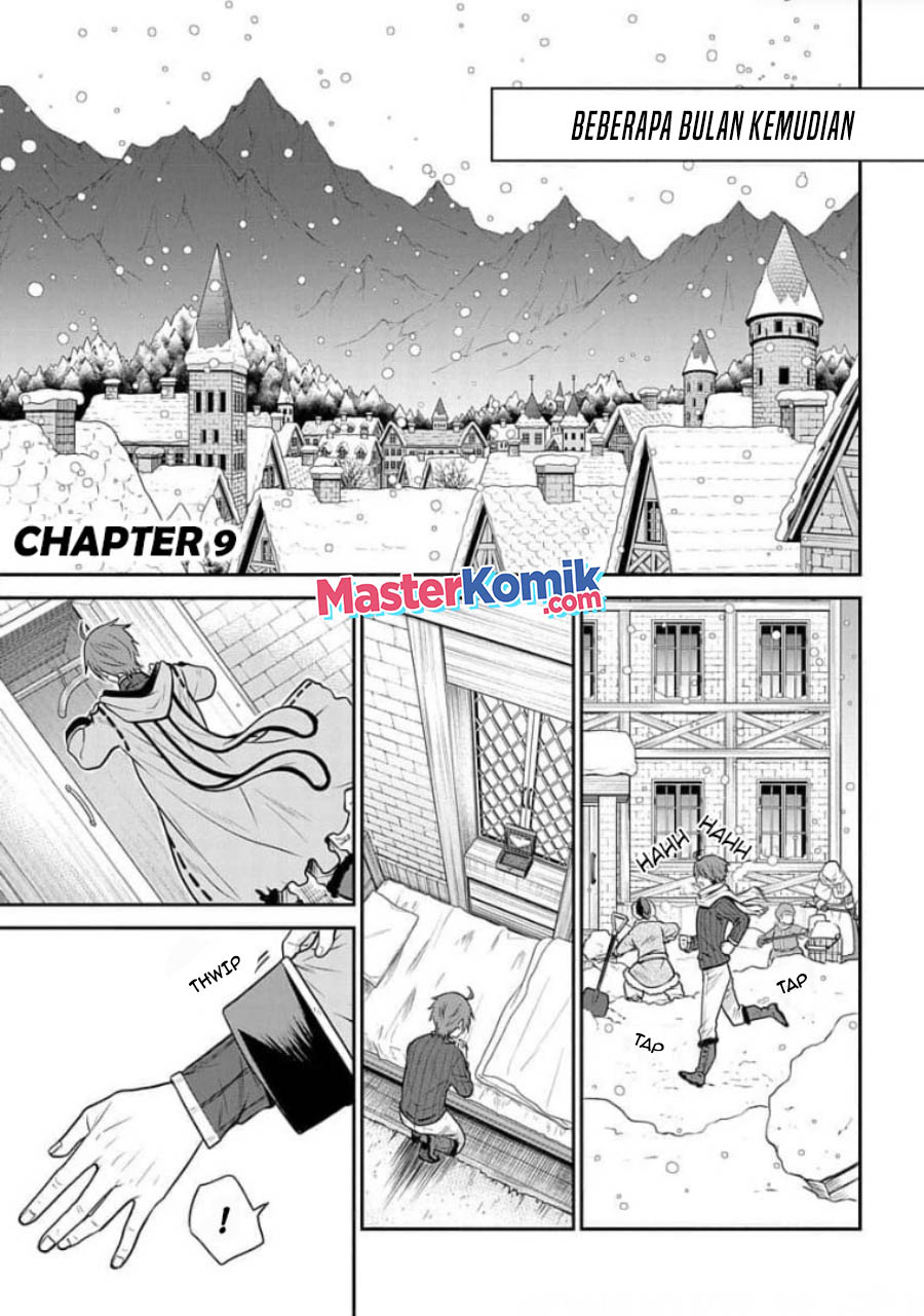 Baca Manga Mushoku Tensei – Depressed Magician Arc Chapter 09 Gambar 2