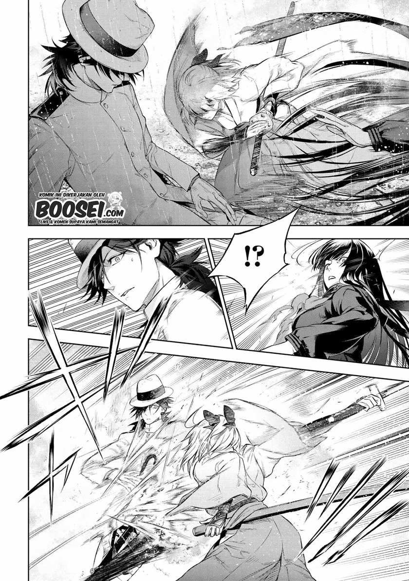 Teito Seihai Kitan – Fate/type Redline Chapter 11.2 Gambar 8